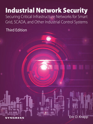 cover image of Industrial Network Security